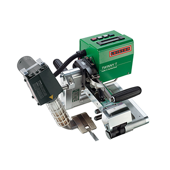 Leister‘s Twinny T. 