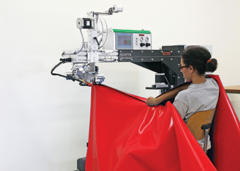 Application ... the new Seamtek 36.