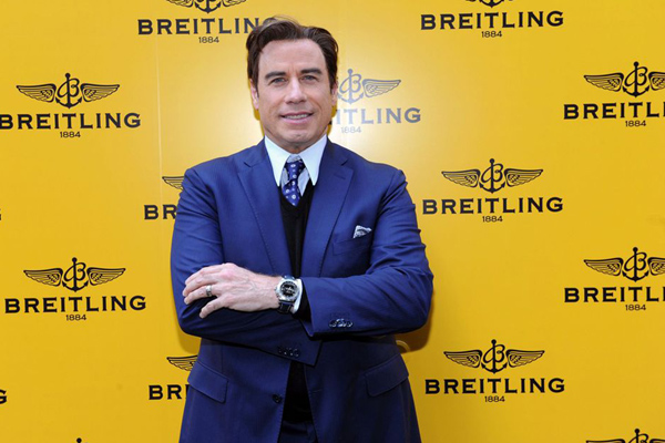 Top equity firm CVC buys Swiss watchmaker Breitling